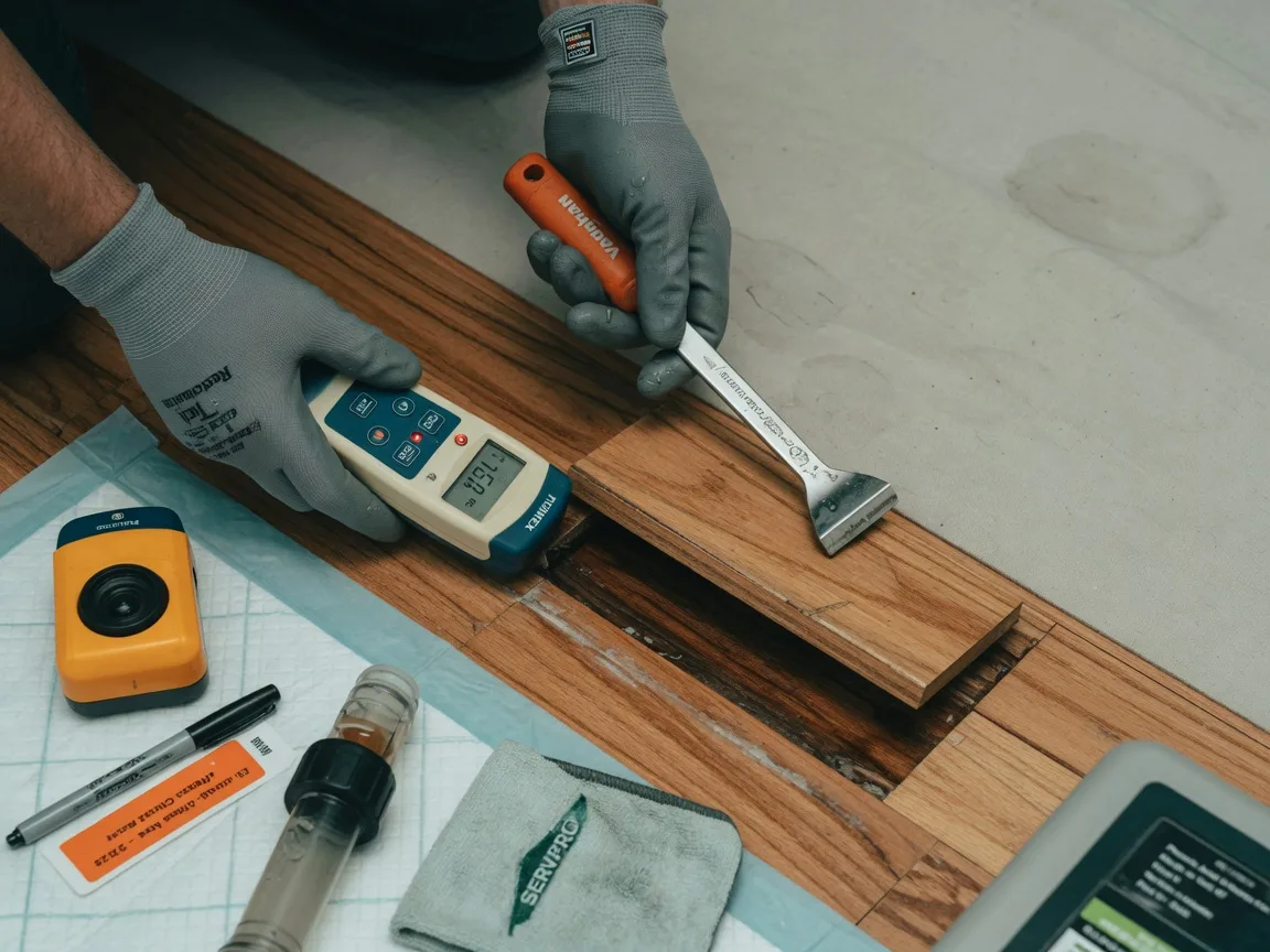 Why choose Water Damage Restoration in Clinton, NC